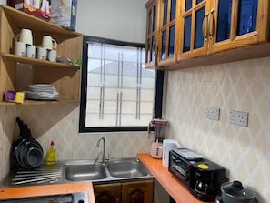 Cozinha privada