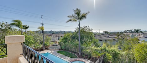 Encinitas Vacation Rental | 5BR | 3.5BA | 3,227 Sq Ft | Stairs Required