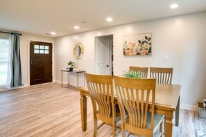 Dining Room | Single-Story House