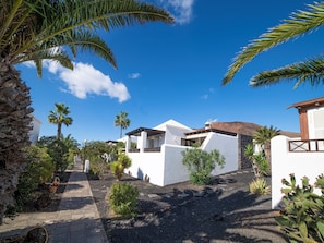 Wonderful Playa Blanca Villa | 2 Bedrooms | Villa Garza Azul | Private Jacuzzi & Close to Amenities | Lanzarote