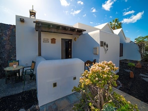 Wonderful Playa Blanca Villa | 2 Bedrooms | Villa Garza Azul | Private Jacuzzi & Close to Amenities | Lanzarote