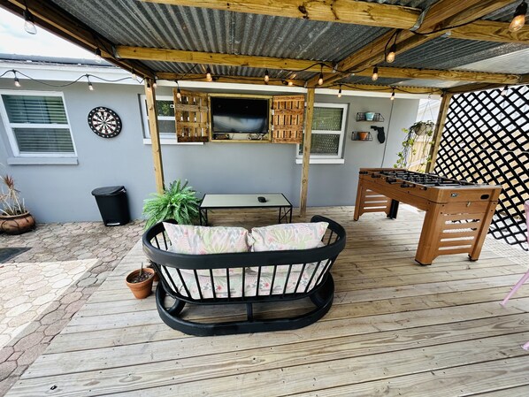 Terrass/Patio