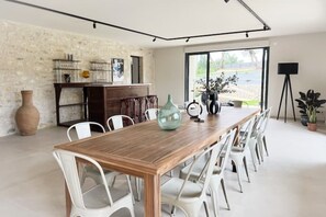 Dining