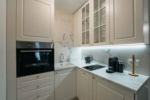 Privat køkken