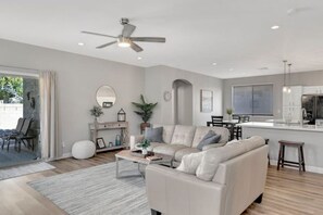 Living area