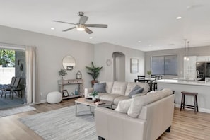 Living area