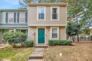Attractive townhome in stable neighborhood