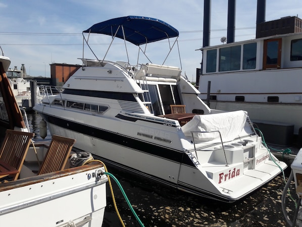 Port de plaisance