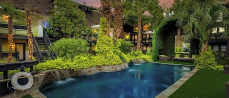 Piscine