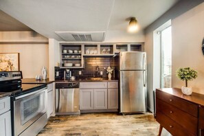 Cozinha privada