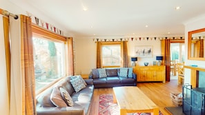 Group accommodation in Aviemore