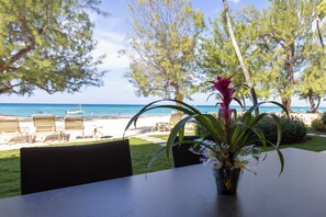 Beautiful Beach View