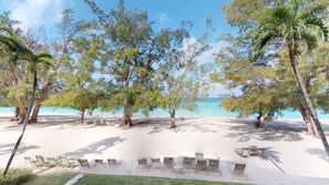 View from the Patio