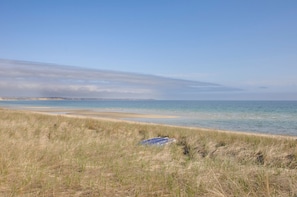 Beach access to Sagamore Beach.