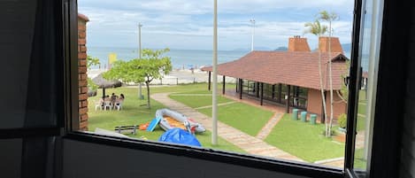 Vista da propriedade