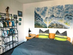 Ferienwohnung Arberflimmern-Schlafen