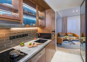 Cocina privada