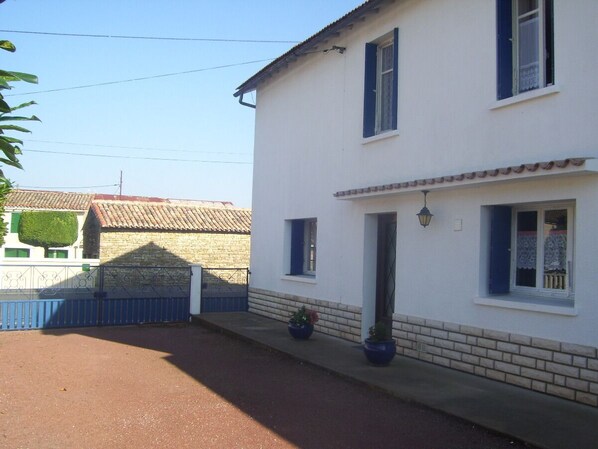 Extérieur