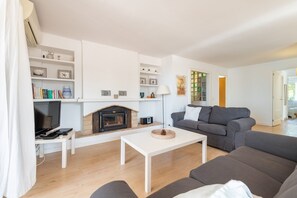 Coin séjour