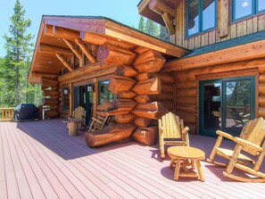 Terrasse/gårdhave