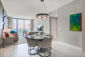 Dinner table