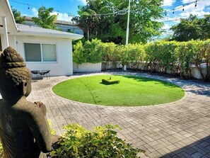 Property grounds