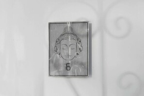 Détail de l’intérieur