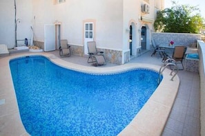 CH Private Pool