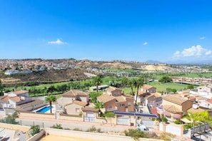 CH Balcony View Golf Course