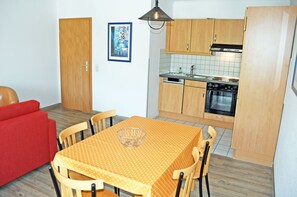 07 schöne 3-Raum-Ferienwohnung mit Balkon