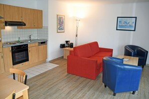 06 schöne 3-Raum-Ferienwohnung mit Balkon