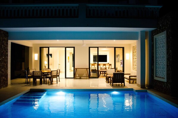 Piscine