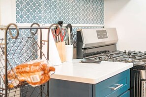 Kitchen area