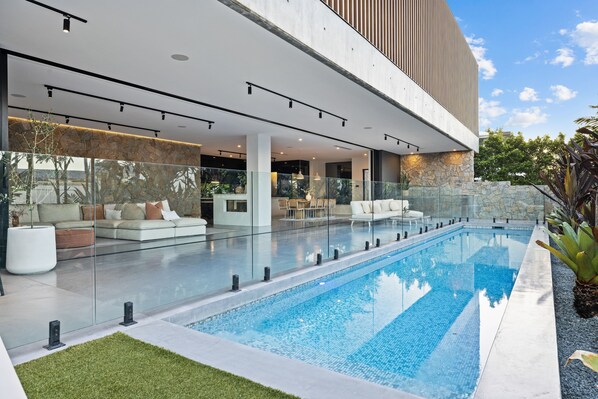 Alfresco and Pool