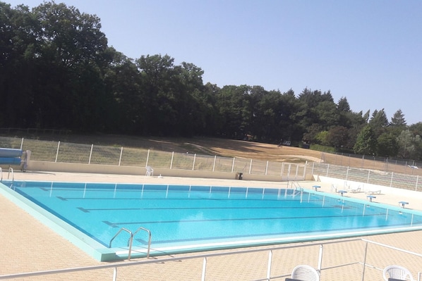 Holiday Home Swimming Pool