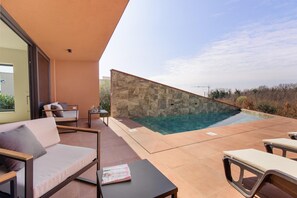 Terrasse / Balkon