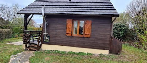 AuĂenbereich