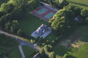 Sportplatz