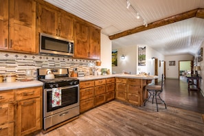 Cuisine privée