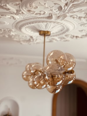 Detalj interiör