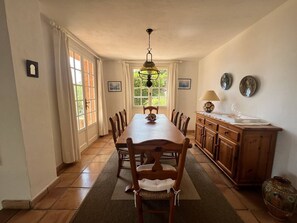 Dining