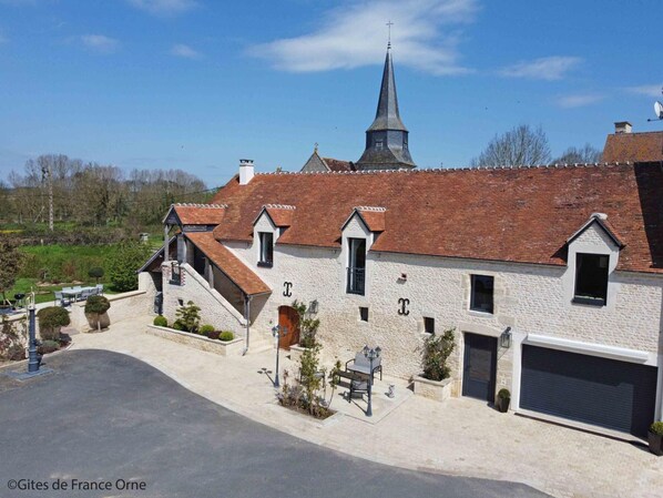 Extérieur
