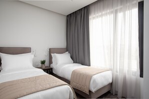 Single Beds Bedroom