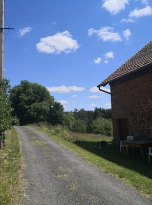 Boendeområde