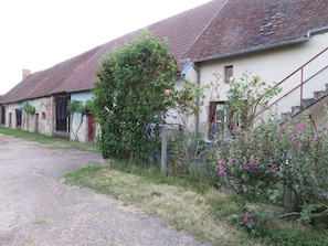 le corps de ferme