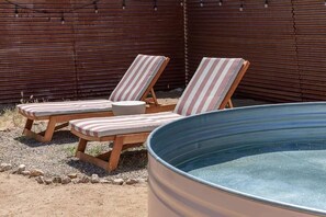 Lounge and Plunge