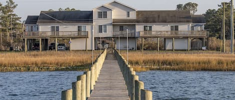 Welcome to Sunny Shack on lovely Chincoteague Island!