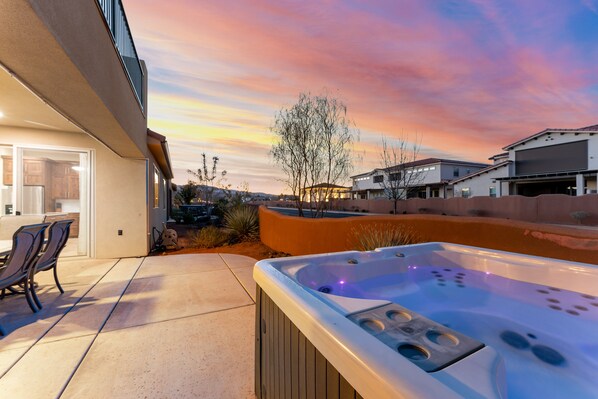 Terrass/Patio