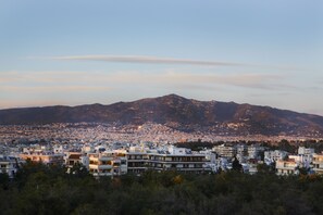 Εναέρια προβολή