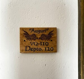 Interior detail